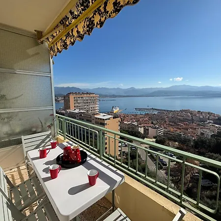 Apartmán Parc Belvedere