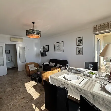 Parc Belvedere Apartment Ajaccio (Corsica)