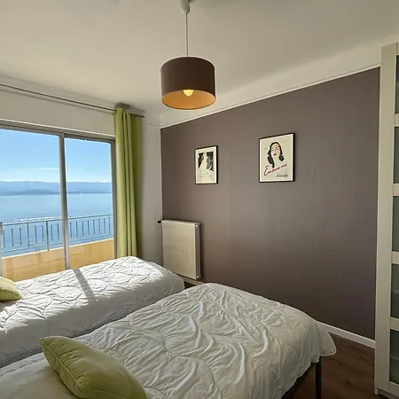 Parc Belvedere Apartment Ajaccio (Corsica)