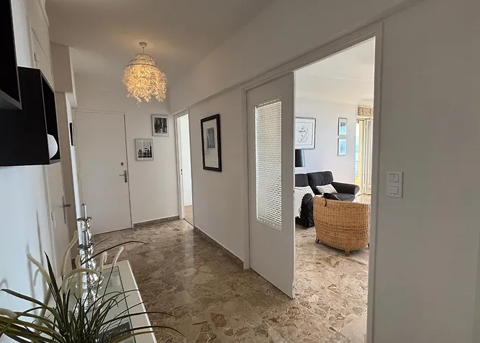 Apartmán Parc Belvedere Ajaccio (Corsica)