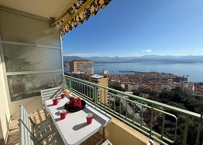 Apartmán Parc Belvedere