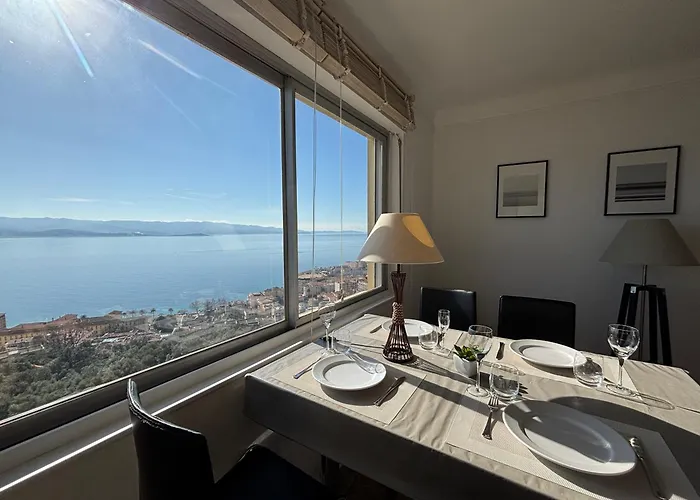 Parc Belvedere Ajaccio (Corsica)