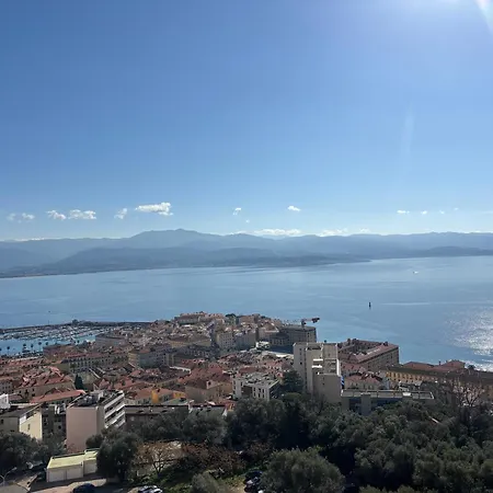 Parc Belvedere * Ajaccio (Corsica)