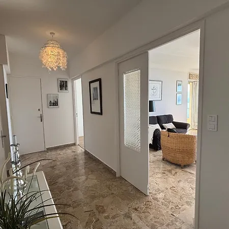 Apartment Parc Belvedere Ajaccio (Corsica)