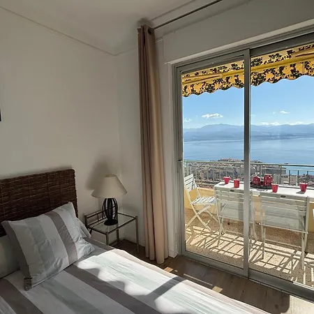 Parc Belvedere Apartment Ajaccio (Corsica)