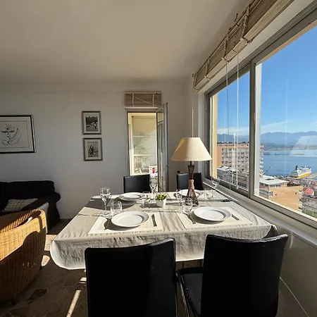 Apartment Parc Belvedere Ajaccio (Corsica)