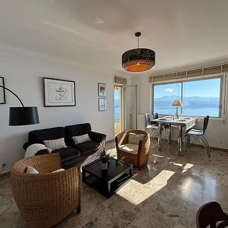 Parc Belvedere * Ajaccio (Corsica)