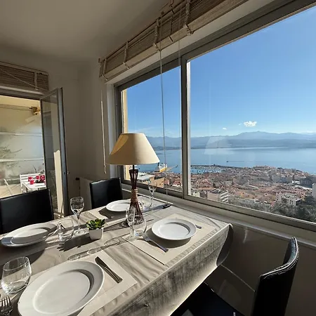 Apartment Parc Belvedere Ajaccio (Corsica)