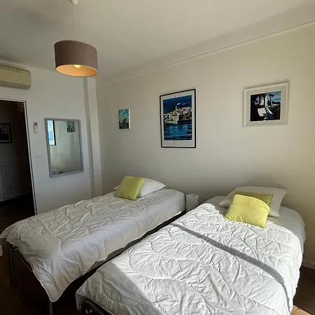 Parc Belvedere Apartment Ajaccio (Corsica)