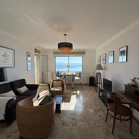 Apartment Parc Belvedere Ajaccio (Corsica)