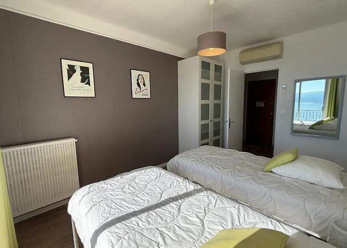 Parc Belvedere * Ajaccio (Corsica)