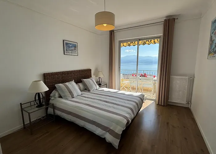 Parc Belvedere Apartment Ajaccio (Corsica)