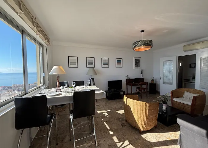 Parc Belvedere Apartment *