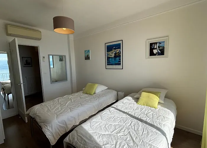 Parc Belvedere Apartment Ajaccio (Corsica)