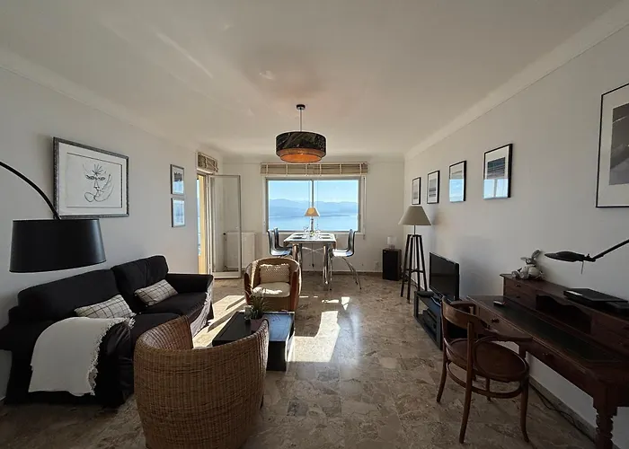 Apartment Parc Belvedere Ajaccio (Corsica)